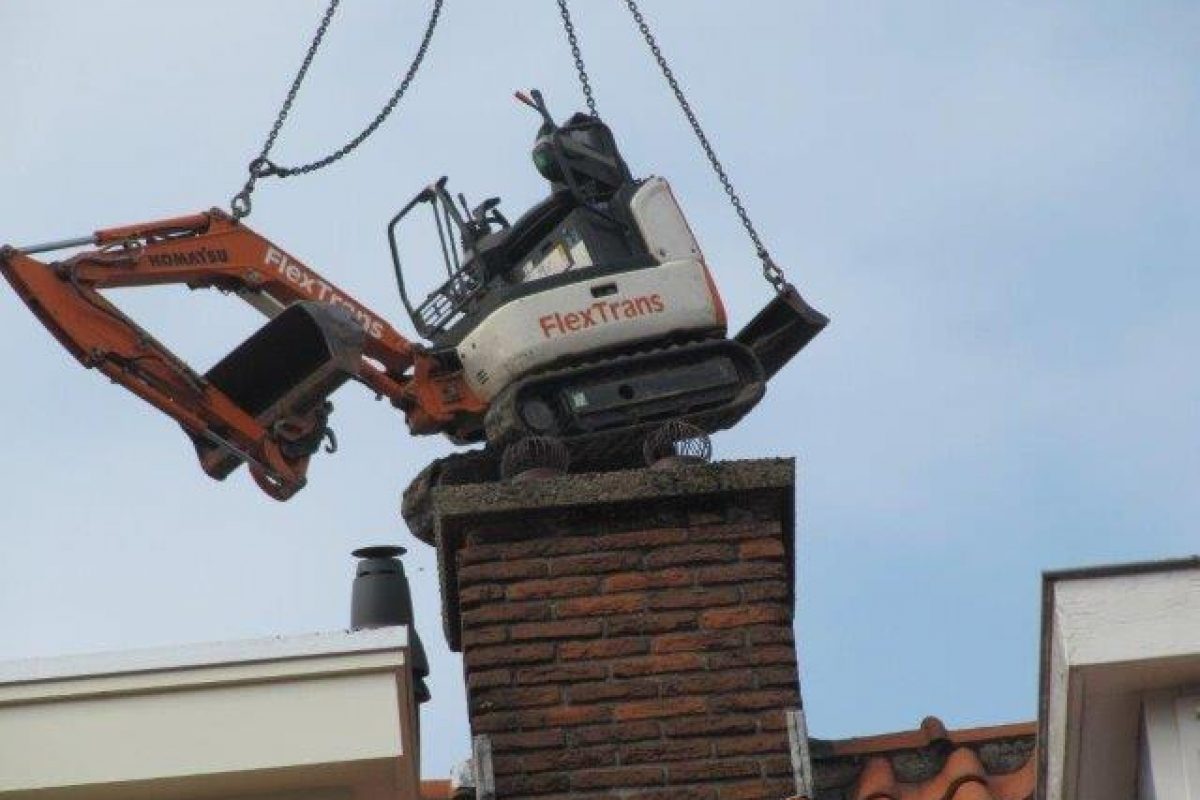 Complete herinrichting voor- en achtertuin