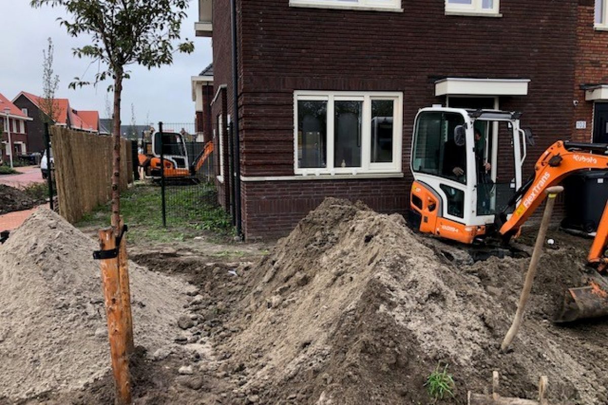 Nieuwbouw Berkel en Rodenrijs