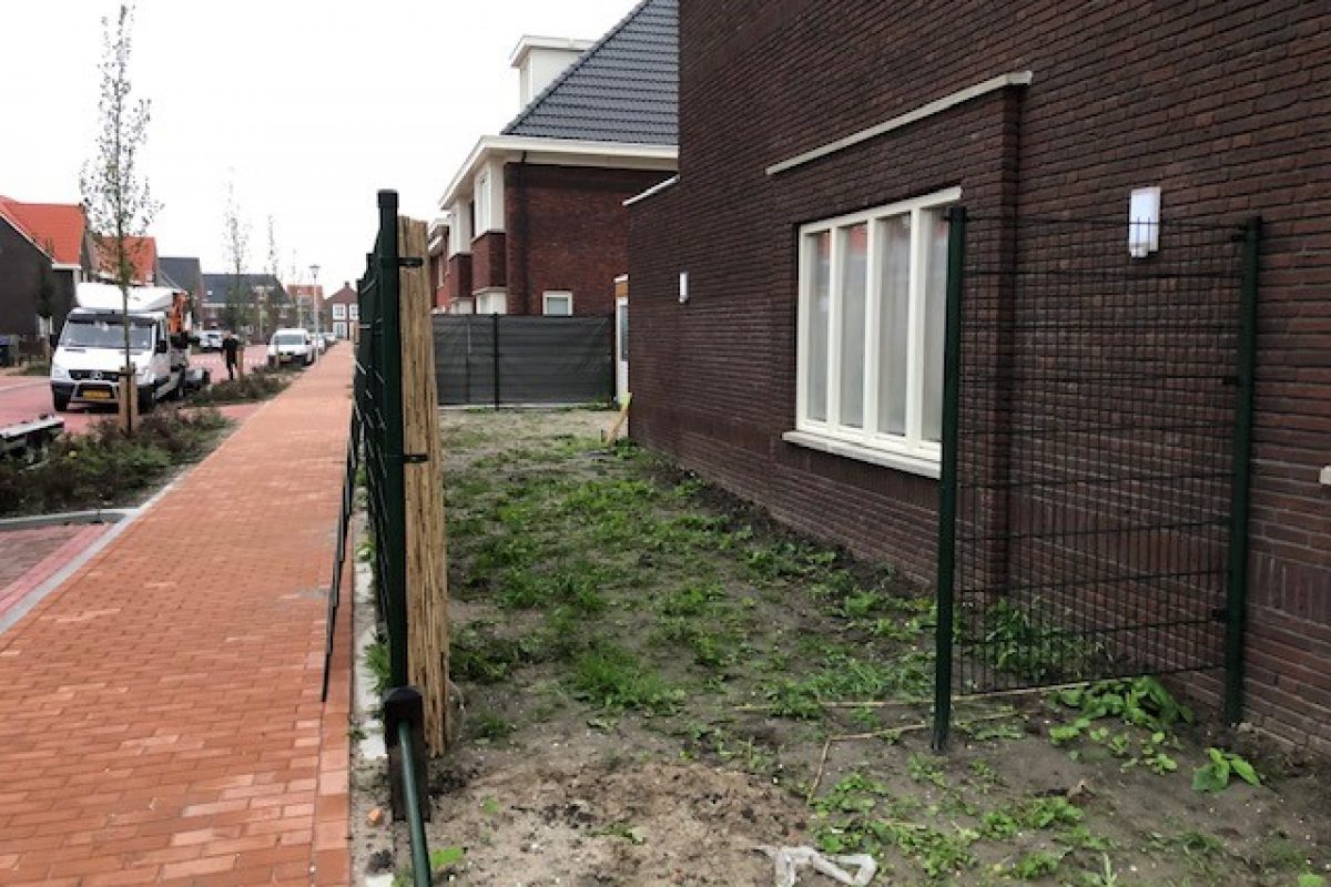 Nieuwbouw Berkel en Rodenrijs