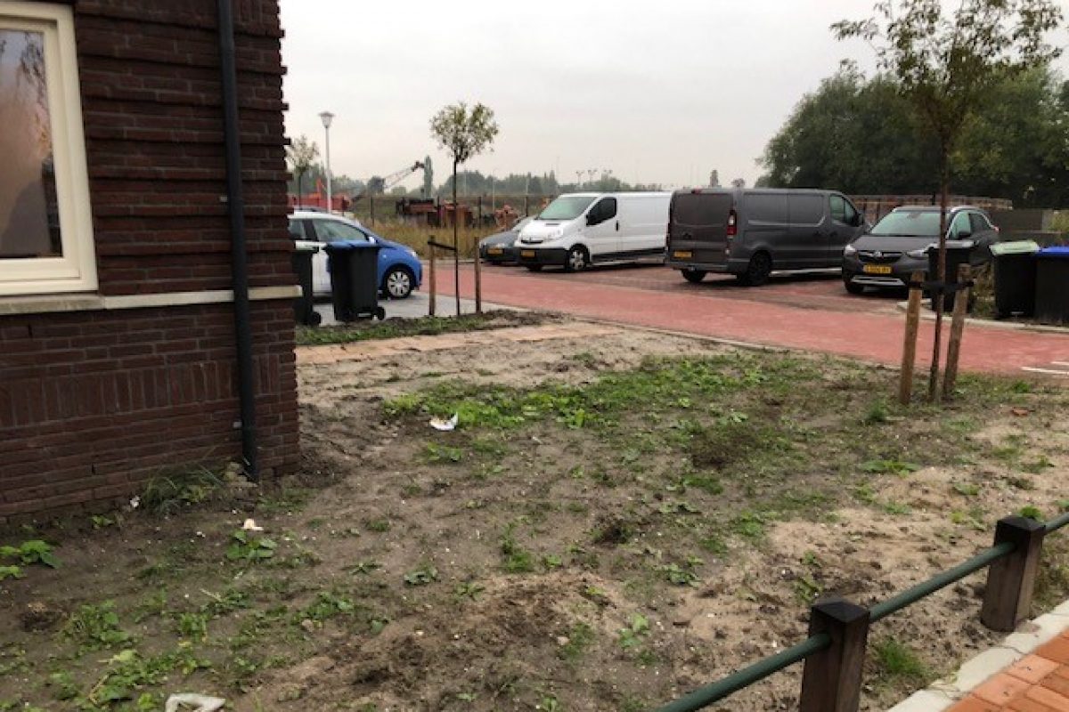 Nieuwbouw Berkel en Rodenrijs