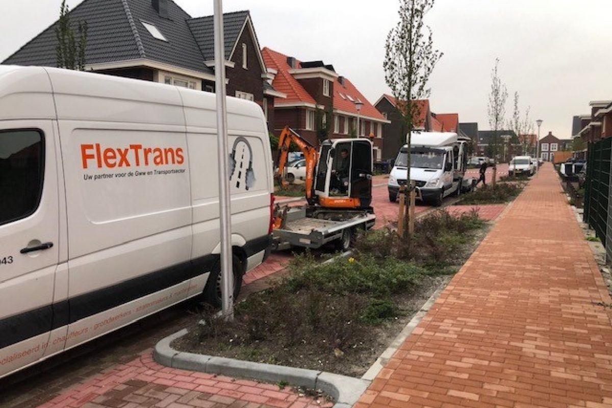 Nieuwbouw Berkel en Rodenrijs