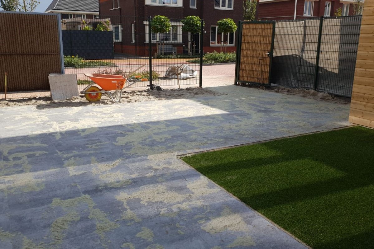 Nieuwbouw Berkel en Rodenrijs