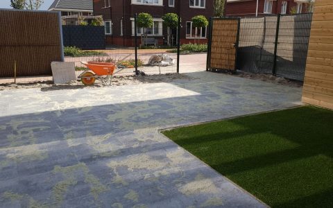 Nieuwbouw Berkel en Rodenrijs