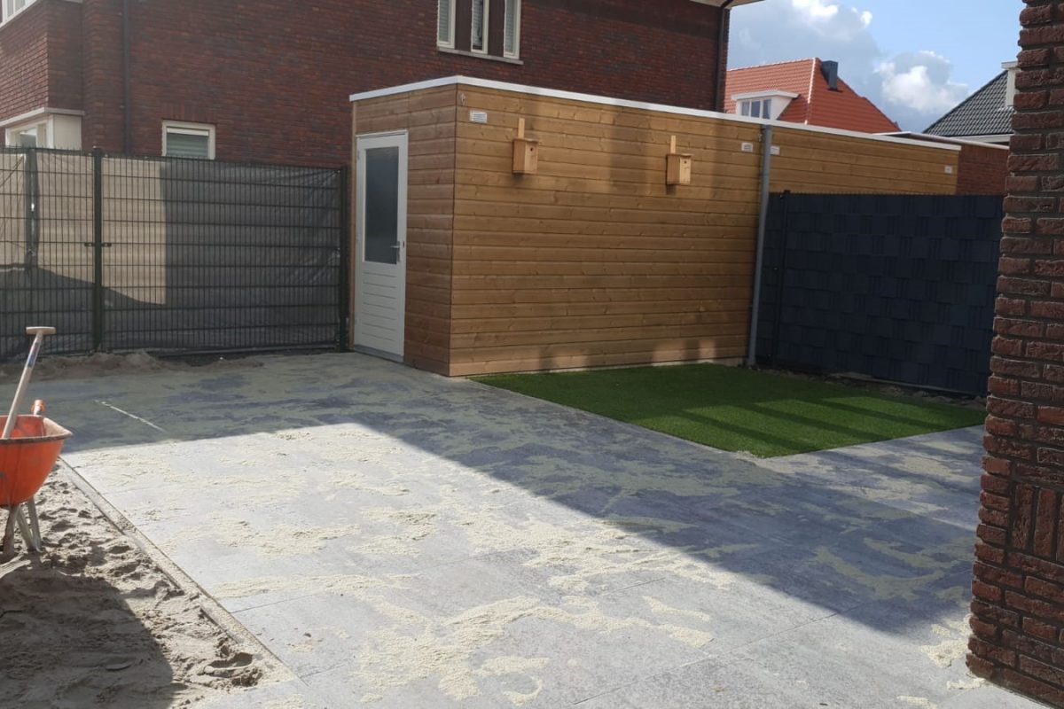 Nieuwbouw Berkel en Rodenrijs