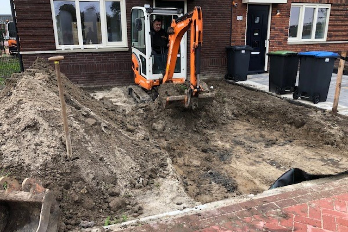 Nieuwbouw Berkel en Rodenrijs