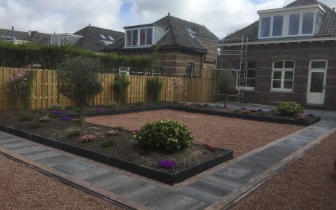 Tuin Scheveningen