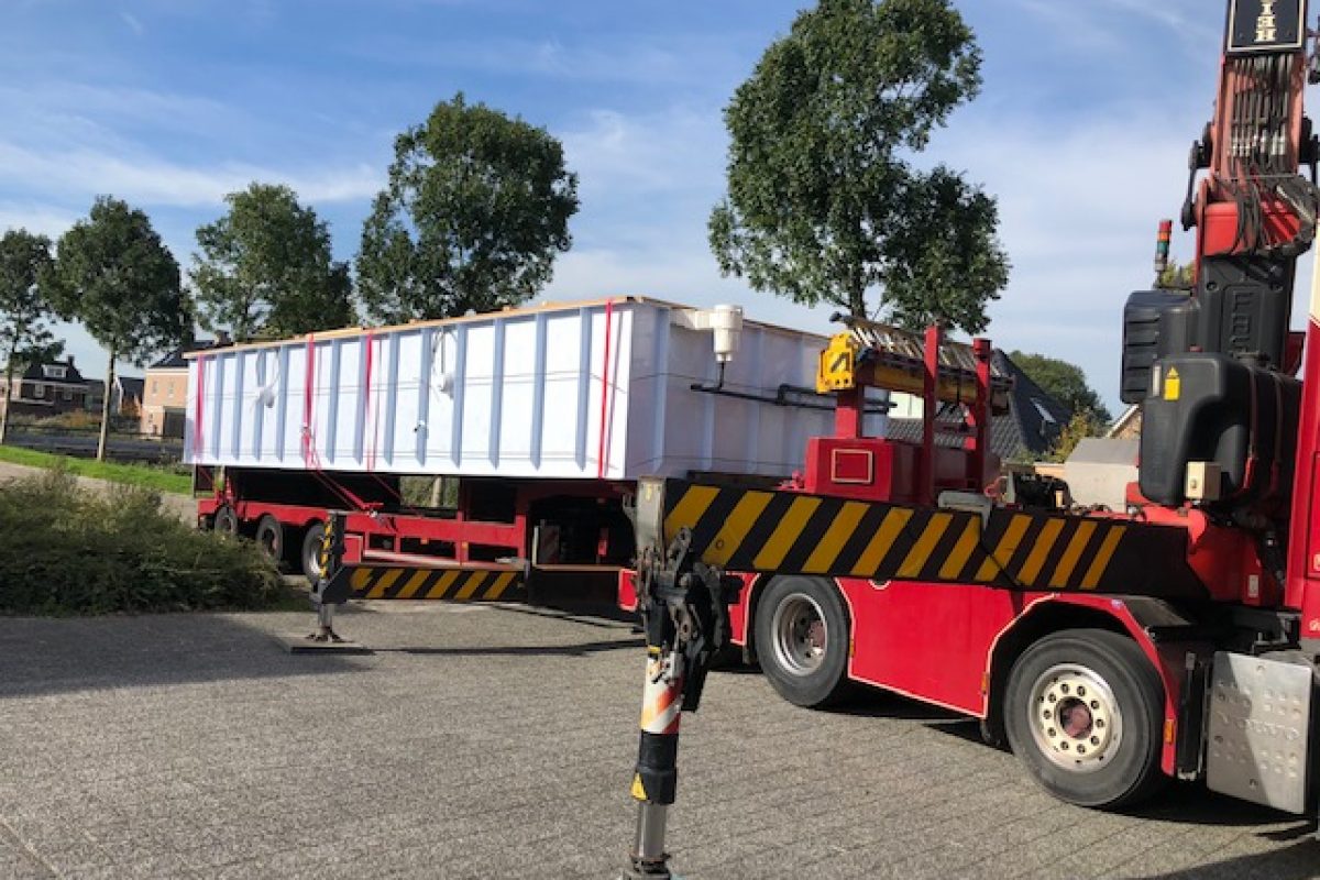 Complete tuinaanleg Zoetermeer