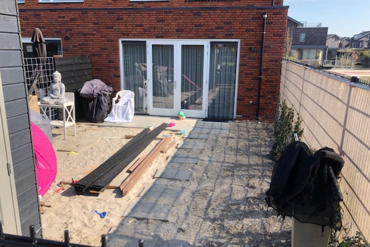 Nieuwbouw Leidschenveen