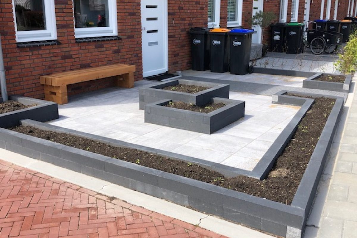 Nieuwbouw Leidschenveen