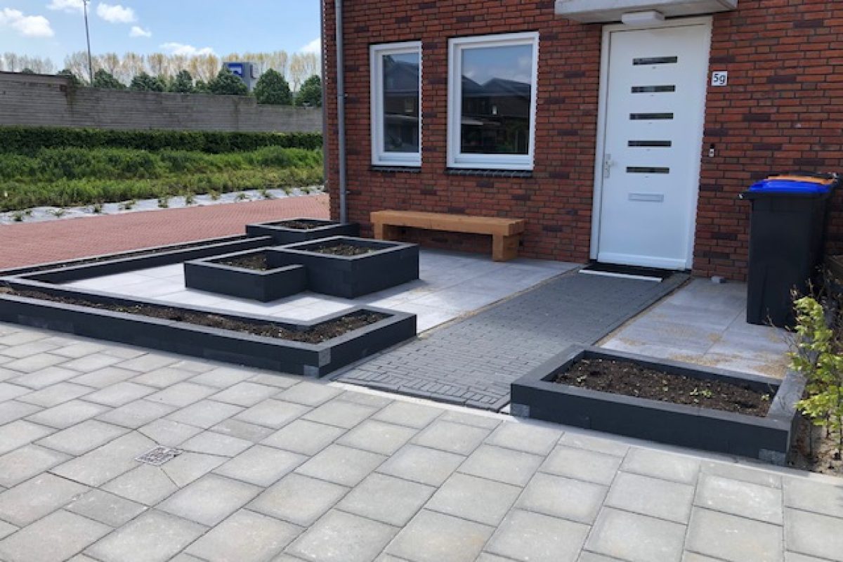 Nieuwbouw Leidschenveen