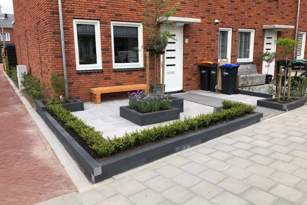 Nieuwbouw Leidschenveen