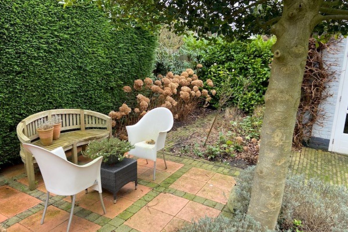 Tuin Leidschendam