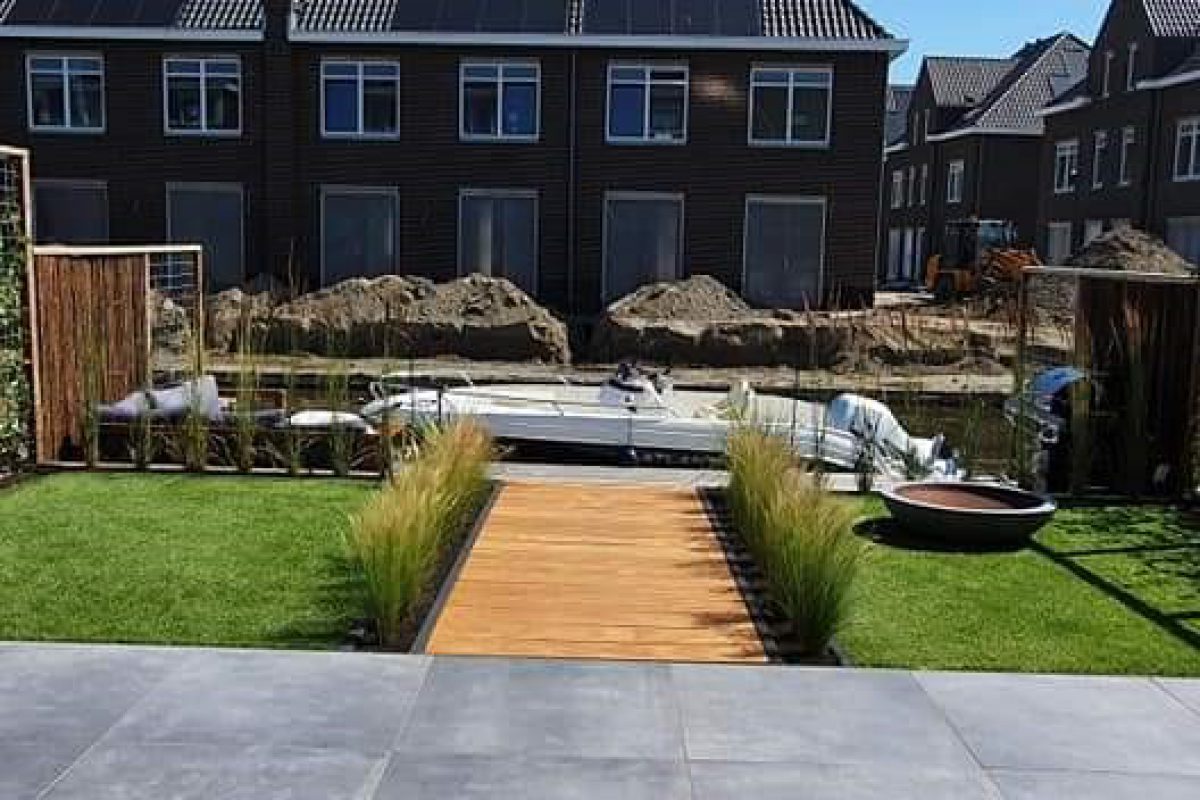 Tuin Zoeterwoude