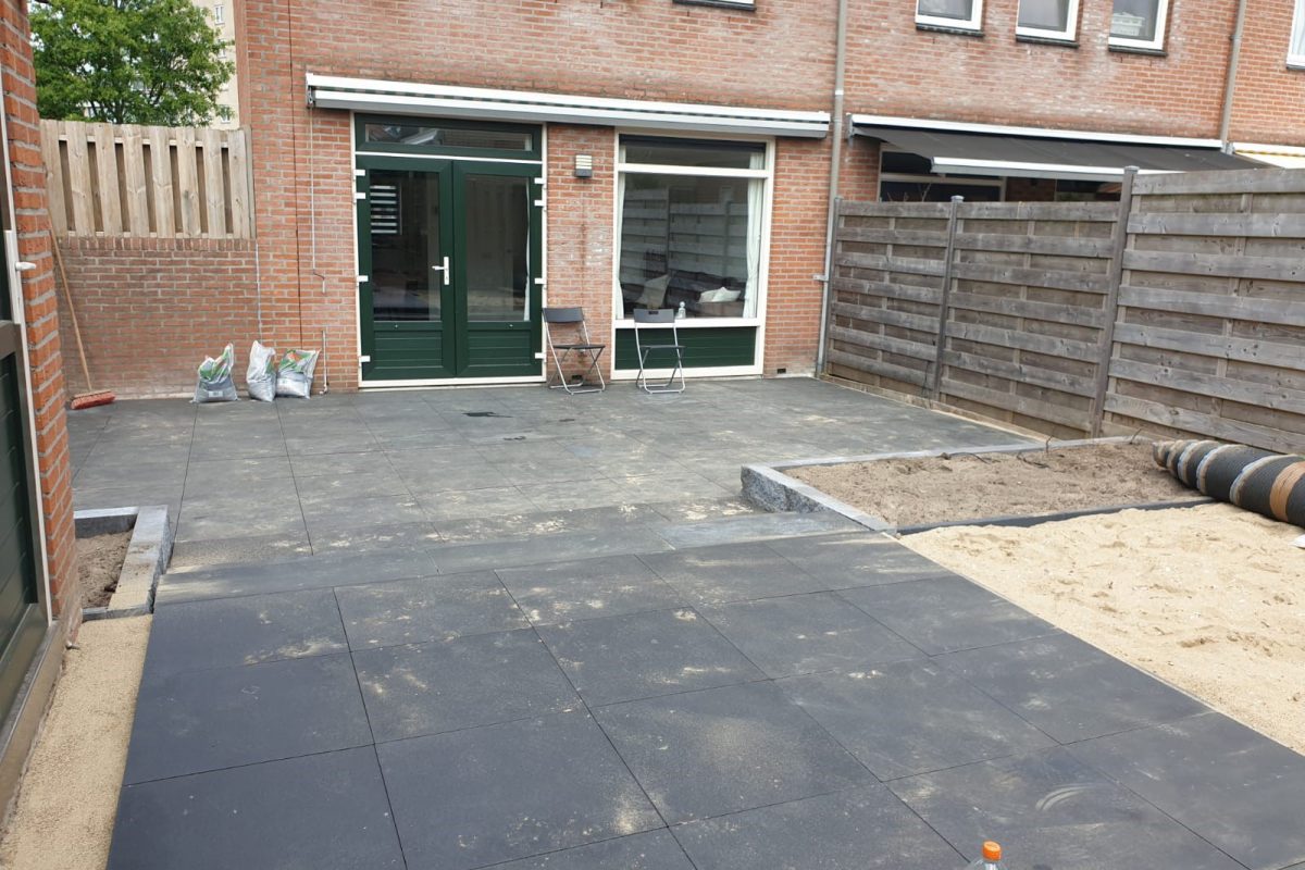 Tuin Schiedam