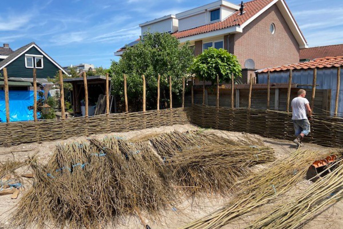 Tuin aanleg Leidschendam