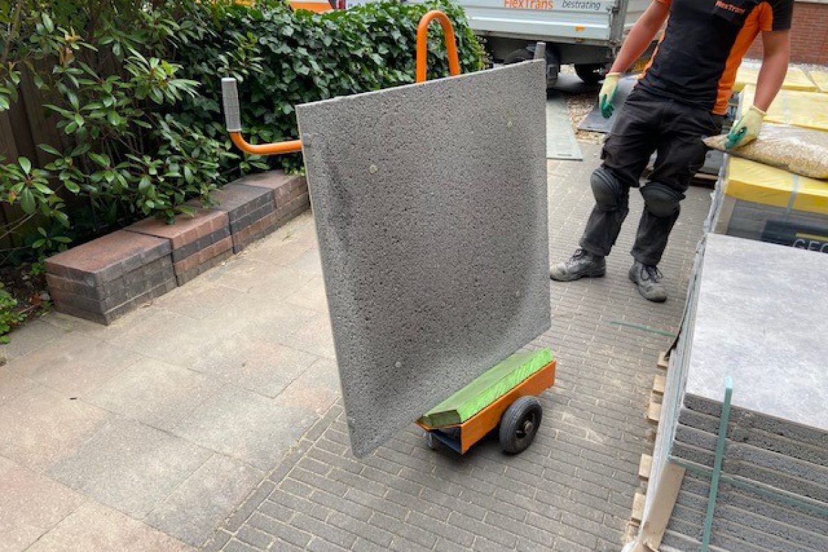 Tuin aanleg Leidschendam