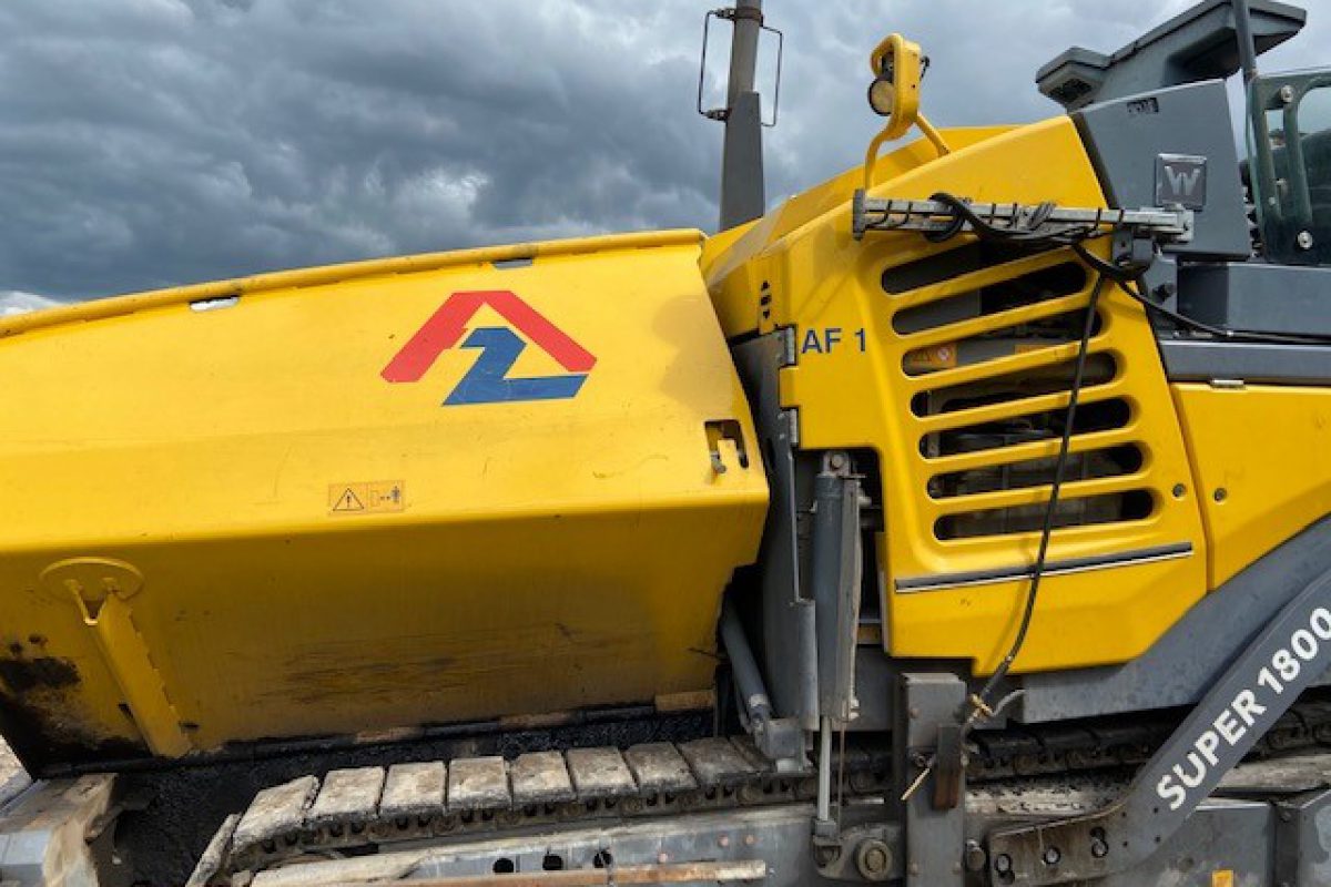 Asfalt werkzaamheden Nootdorp