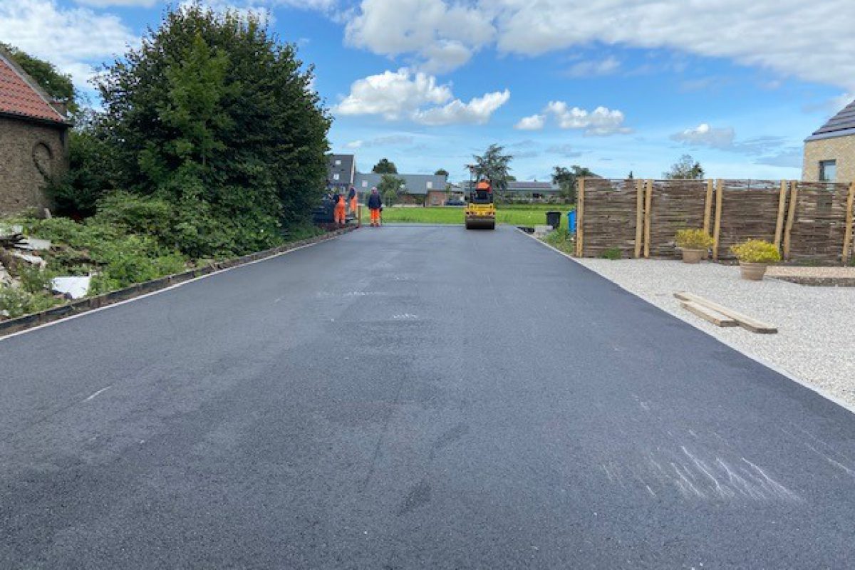 Asfalt werkzaamheden Nootdorp