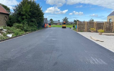 Asfalt werkzaamheden Nootdorp