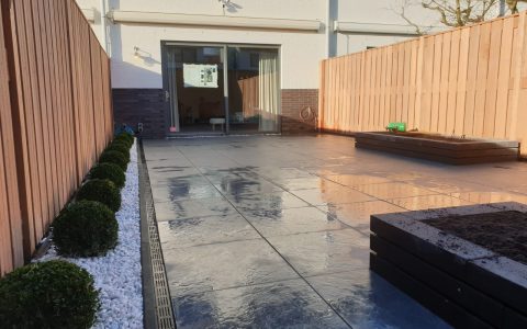 Complete renovatie Ypenburg